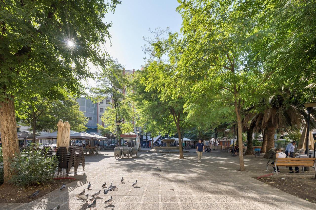 3 Bedroom Elegant & Cozy City Centre Granada Exterior foto