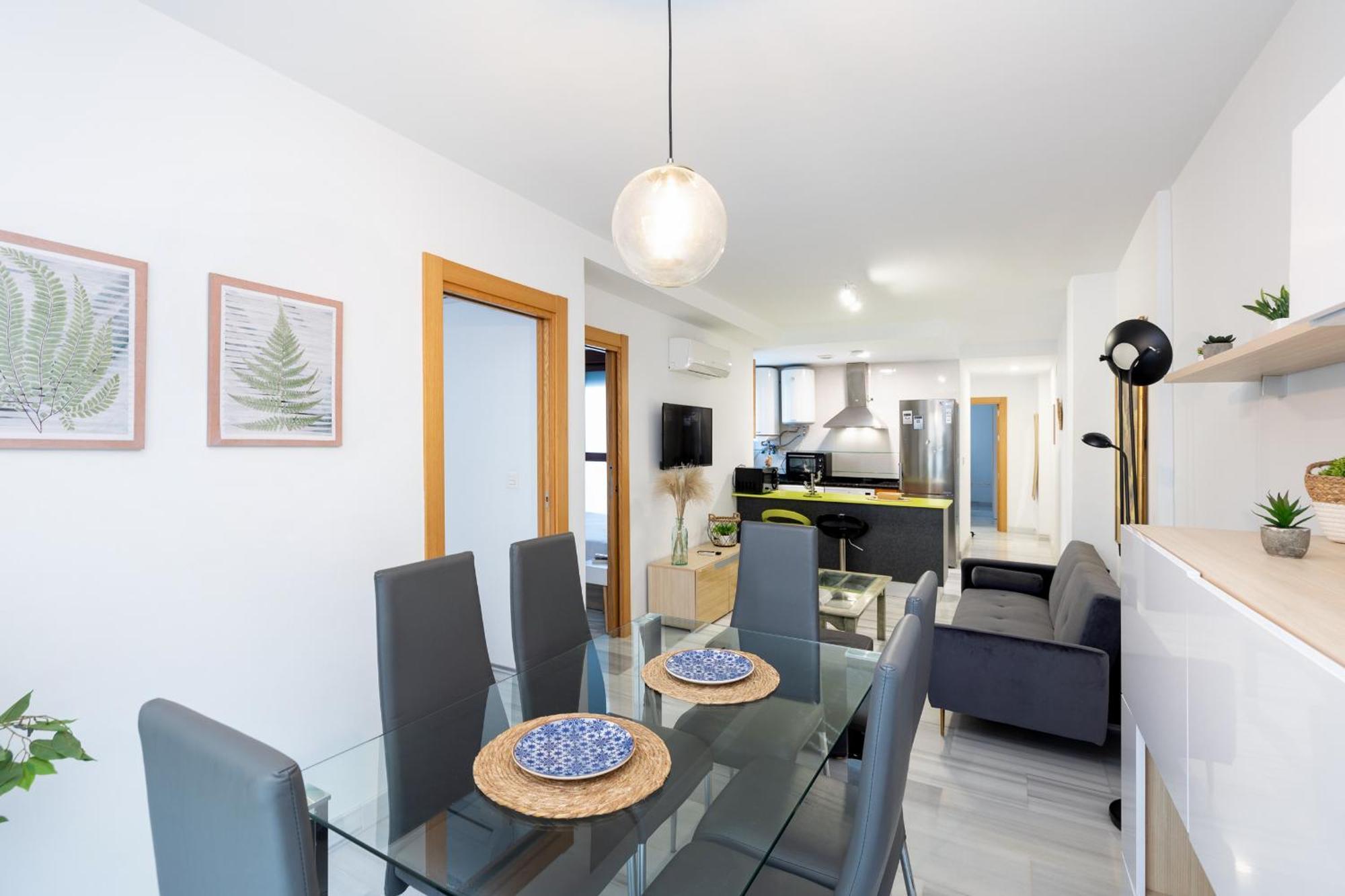 3 Bedroom Elegant & Cozy City Centre Granada Exterior foto